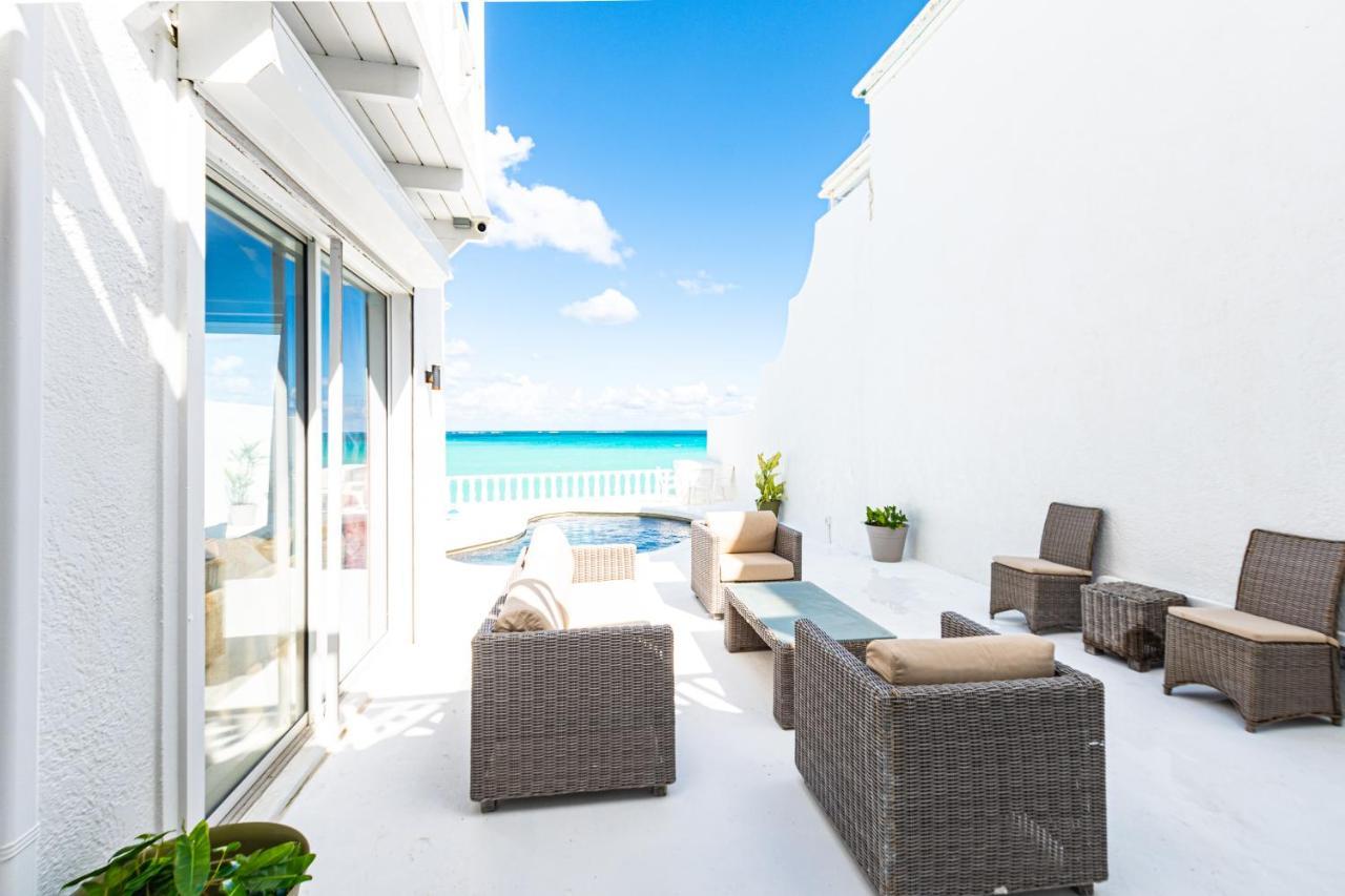 Caprice 5 -private Beachfront In Gated Community Holiday home *