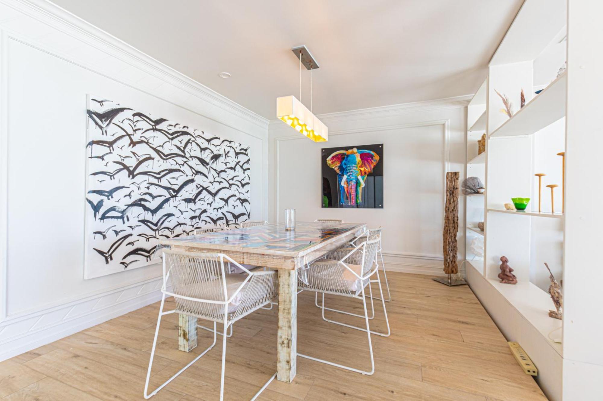 Caprice 5 -private Beachfront In Gated Community