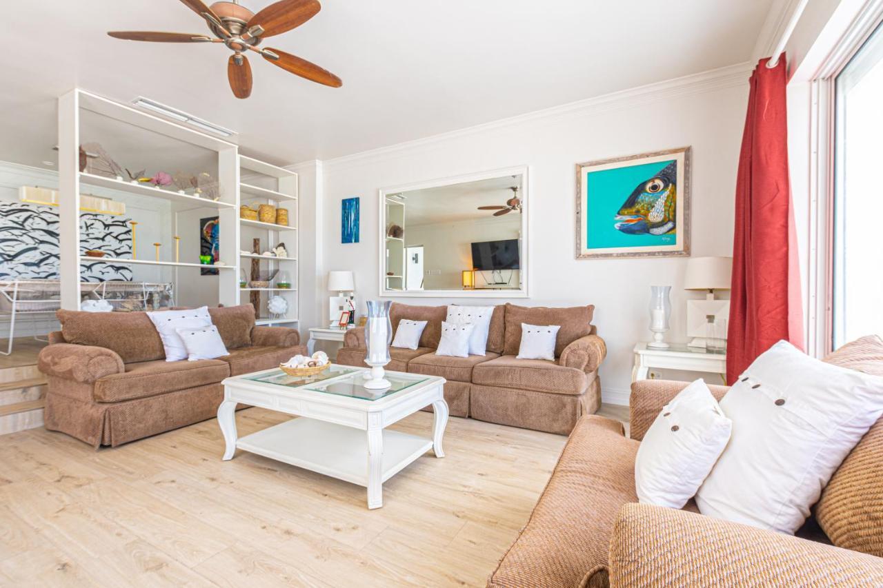 Holiday home Caprice 5 -private Beachfront In Gated Community Nassau